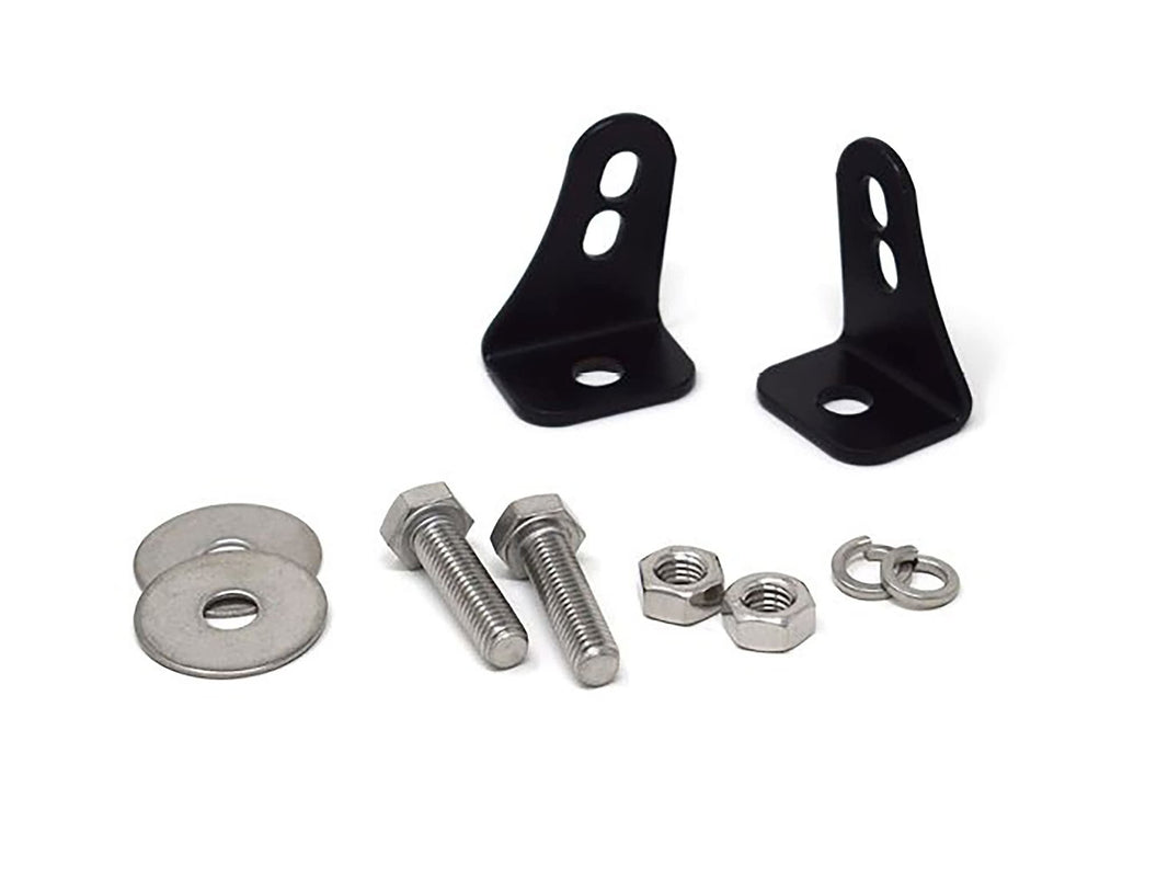 Lazer monteringssæt Nissan Navara 2014+ Linear – 18 – produktbillede set forfra | Laser