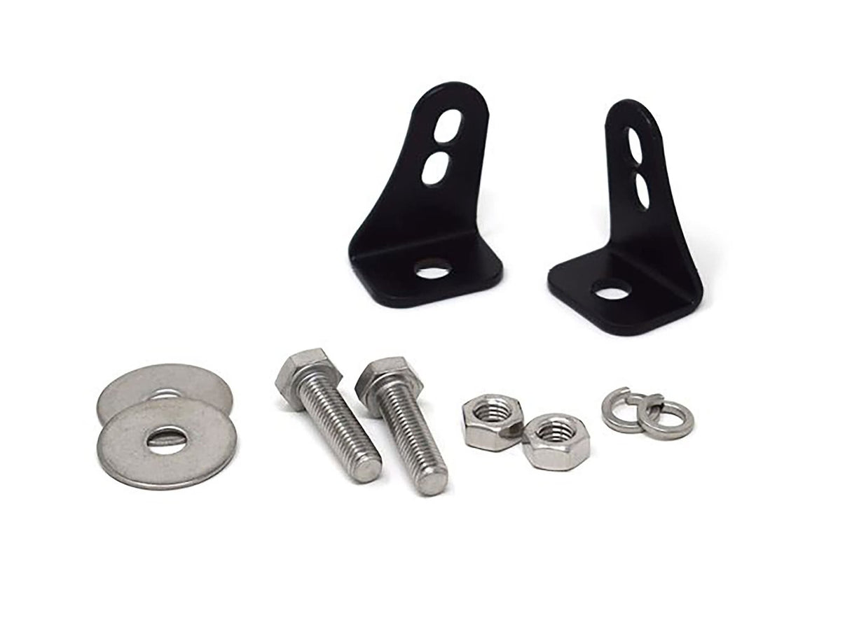 Lazer monteringssæt Nissan Navara 2014+ Linear – 18 – produktbillede set forfra | Laser