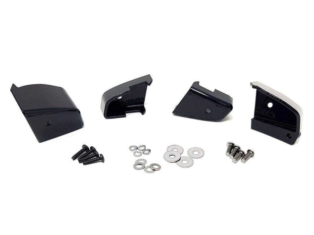 Lazer Monteringssæt VW Transporter V5 2010+ 2x Triple – R 750 – produktbillede forfra | Laser