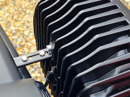 Lazer Sentinel stabilisatorstang - produkt set fra siden | Laser