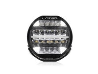 Lazer Sentinel Std LED ekstra lys 9" Sort - produktbillede forfra | Lazer
