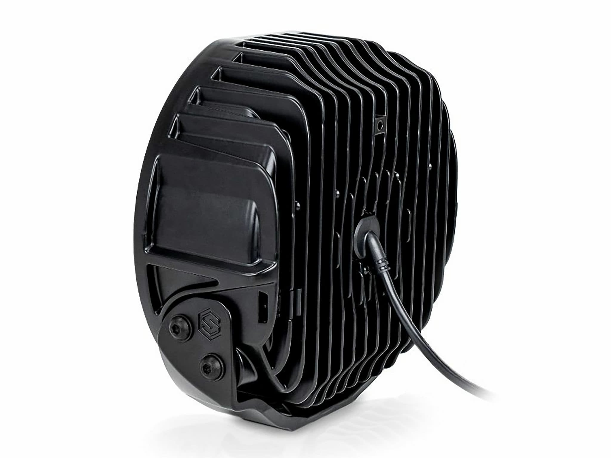 Lazer Sentinel Std LED-hjælpelys 9" krom - Nærbilleder | Laser