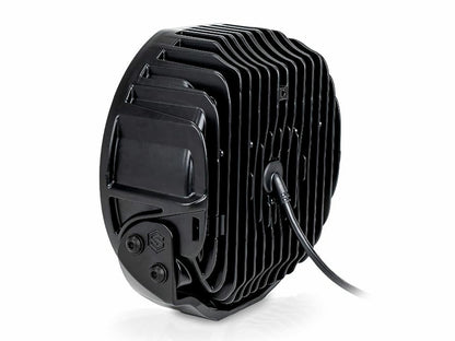 Lazer Sentinel Std LED-hjælpelys 9" krom - Nærbilleder | Laser