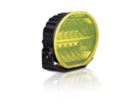 Lazer Sentinel Rock Throw Protection - Gul - Produktbillede set forfra | Laser
