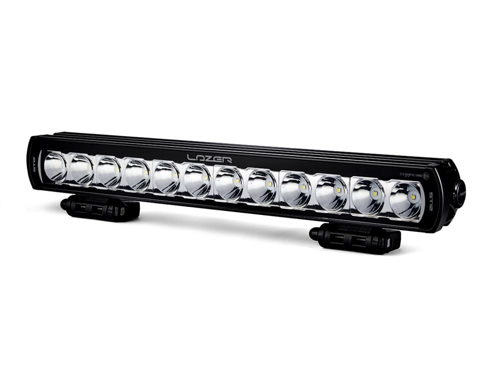 Lazer ST12 Evolution ekstra lysrampe 21" (524 mm) - produktbillede forfra | Lazer