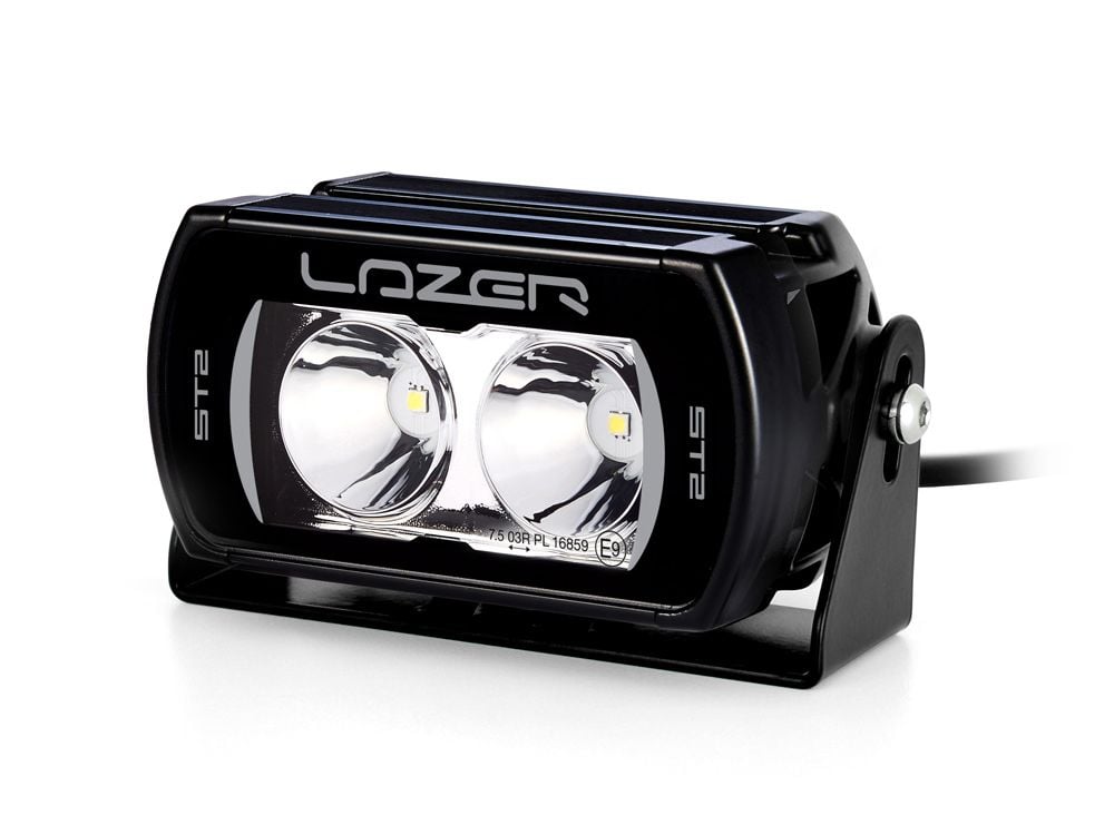 Lazer ST2 Evolution Ekstra lysrampe 5" (124 mm) - Nærbilleder | Laser