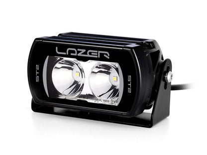 Lazer ST2 Evolution Ekstra lysrampe 5" (124 mm) - Nærbilleder | Laser
