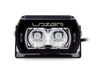 Lazer ST2 Evolution ekstra lysrampe 5" (124 mm) - produktbillede forfra | Lazer
