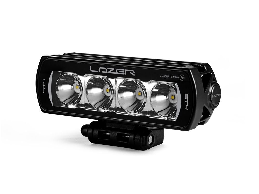 Lazer ST4 Evolution Extra Light Ramp 8" (204 mm) - Nærbilleder | Laser