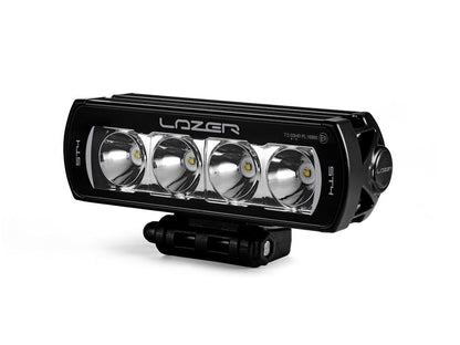 Lazer ST4 Evolution Extra Light Ramp 8" (204 mm) - Nærbilleder | Laser