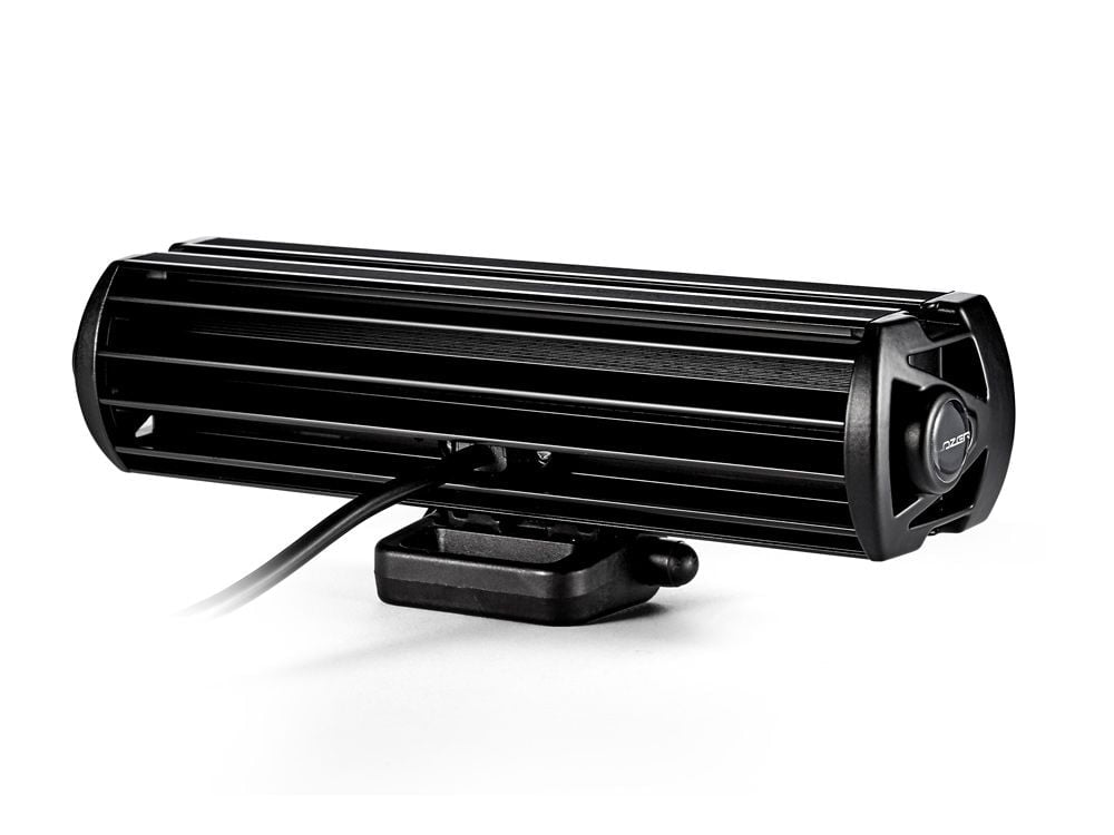 Lazer ST6 Evolution ekstra lysrampe 11" (284 mm) - produkt set fra siden | Lazer