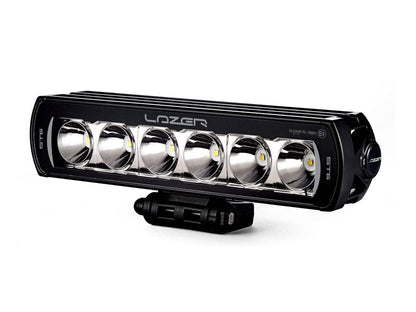 Lazer ST6 Evolution ekstra lysrampe 11" (284 mm) - produktbillede forfra | Lazer