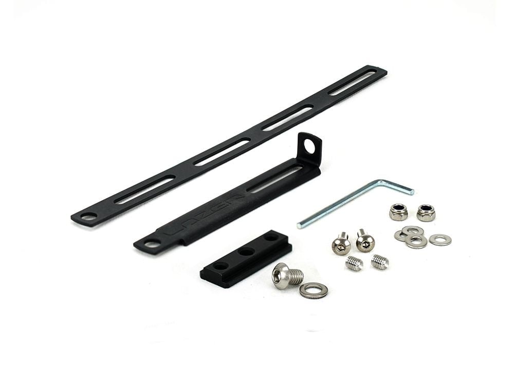 produktbillede fra forsiden viser Lazer Stabilization kit Triple – R – ST Evolution 1 ekstra lys – Lazer
