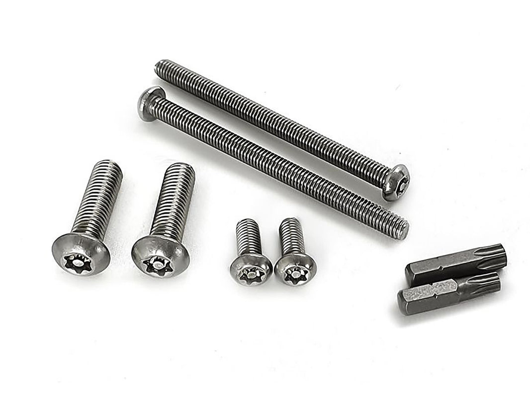 Lazer Anti-Theft Kit - Produktbillede forfra | Laser