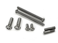 Lazer Anti-Theft Kit - Produktbillede forfra | Laser