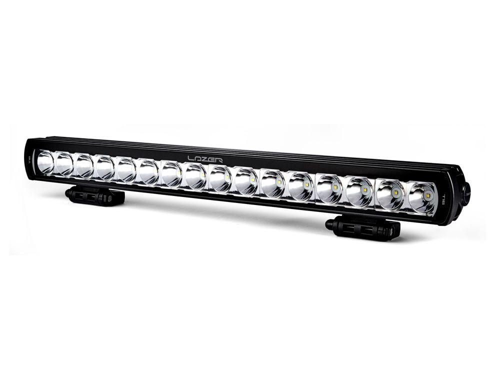 Lazer T16 Evolution ekstra lysrampe 27" (684 mm) - produktbillede forfra | Lazer