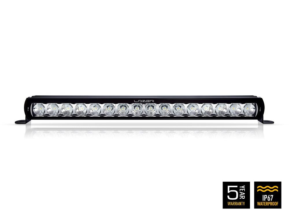 Lazer T16 Evolution Ekstra lysrampe 27" (684 mm) - Nærbilleder | Laser