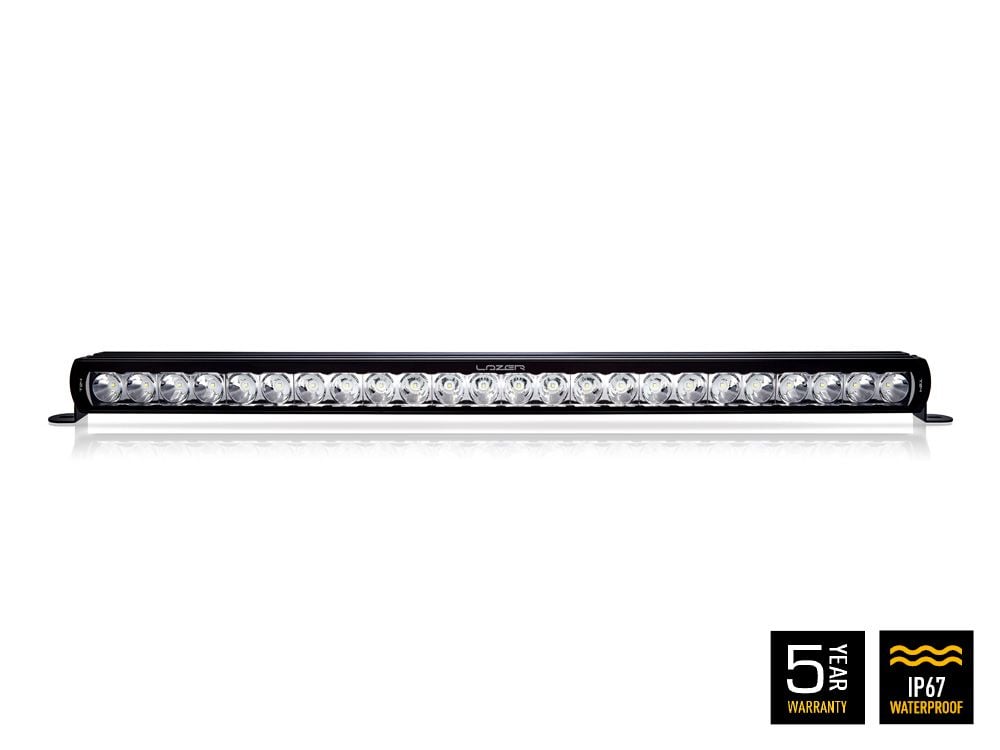 Lazer T24 Evolution ekstra lysrampe 40" (1004 mm) - Nærbilleder | Laser