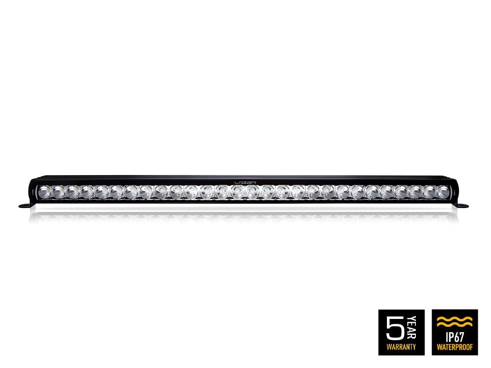 Lazer T28 Evolution Extra Light Ramp 46" (1164 mm) - Nærbillede detaljer | Laser