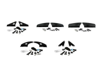 Lazer Roof Mount Kit Defender (2020+) 60 mm høj - Produktbillede set forfra | Laser
