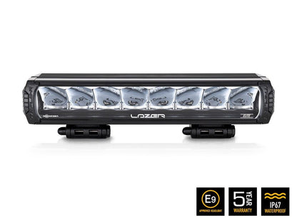 Lazer Triple - R 1000 Elite Extra Light Bar 16" (410 mm) - Nærbillede detaljer | Laser