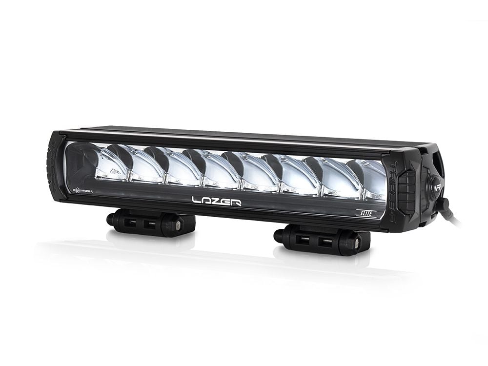 Lazer Triple - R 1000 Elite ekstra lysstang 16" (410 mm) - produktbillede forfra | Lazer