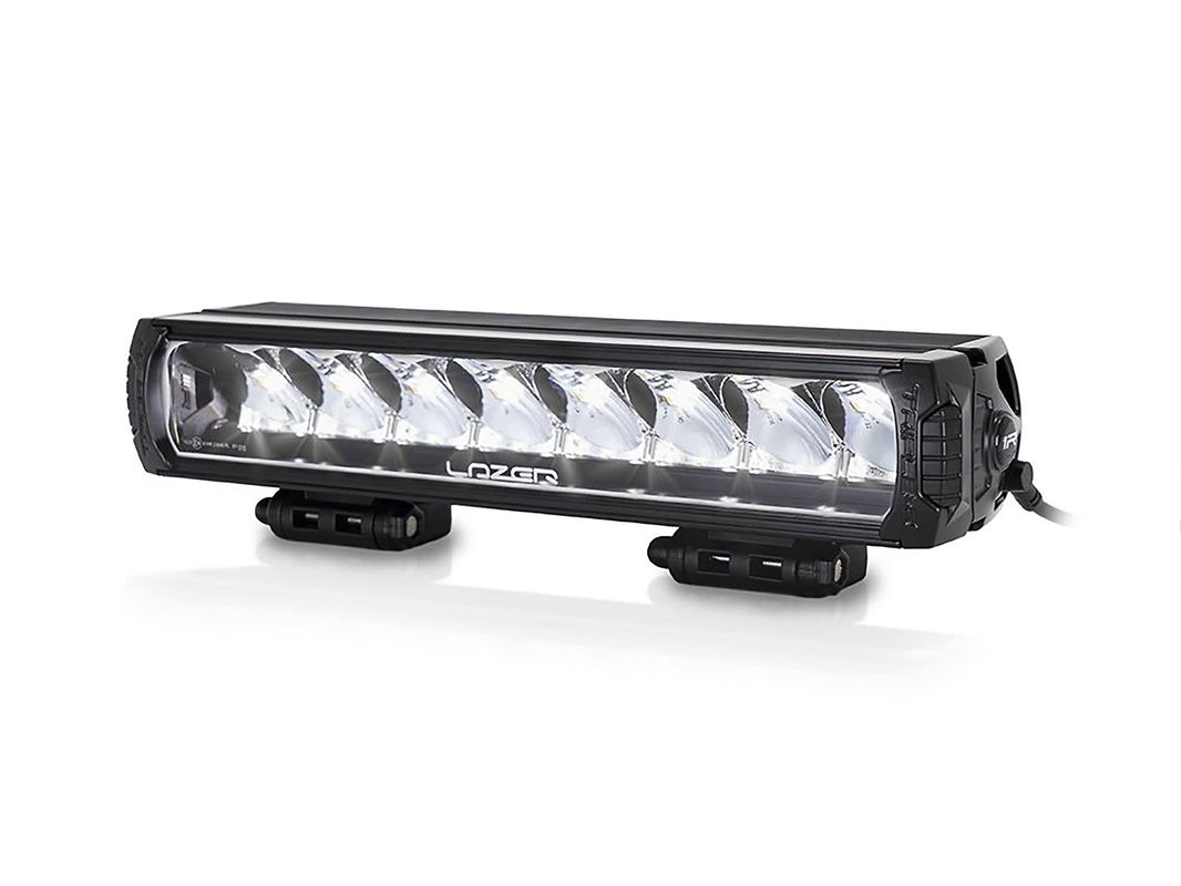 Lazer Triple – R 1000Std ekstra lys rampe 15,7" (410 mm) pos.lj - produktbillede forfra | Lazer