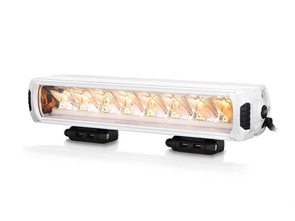 Lazer Triple – R 1000Std hvid e.light rampe 15,7" (410 mm)pos.lj - nærbillede detaljer | Laser