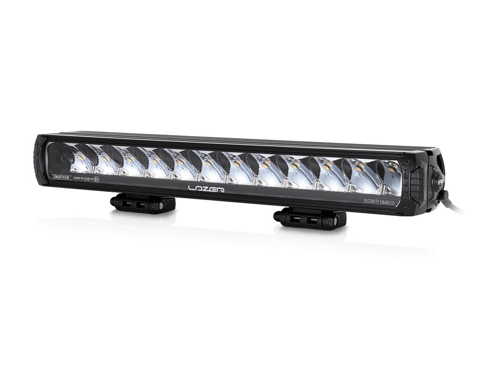 Lazer Triple - R 1250 Smartview ekstra lysstang 23" (590 mm) - produktbillede forfra | Lazer