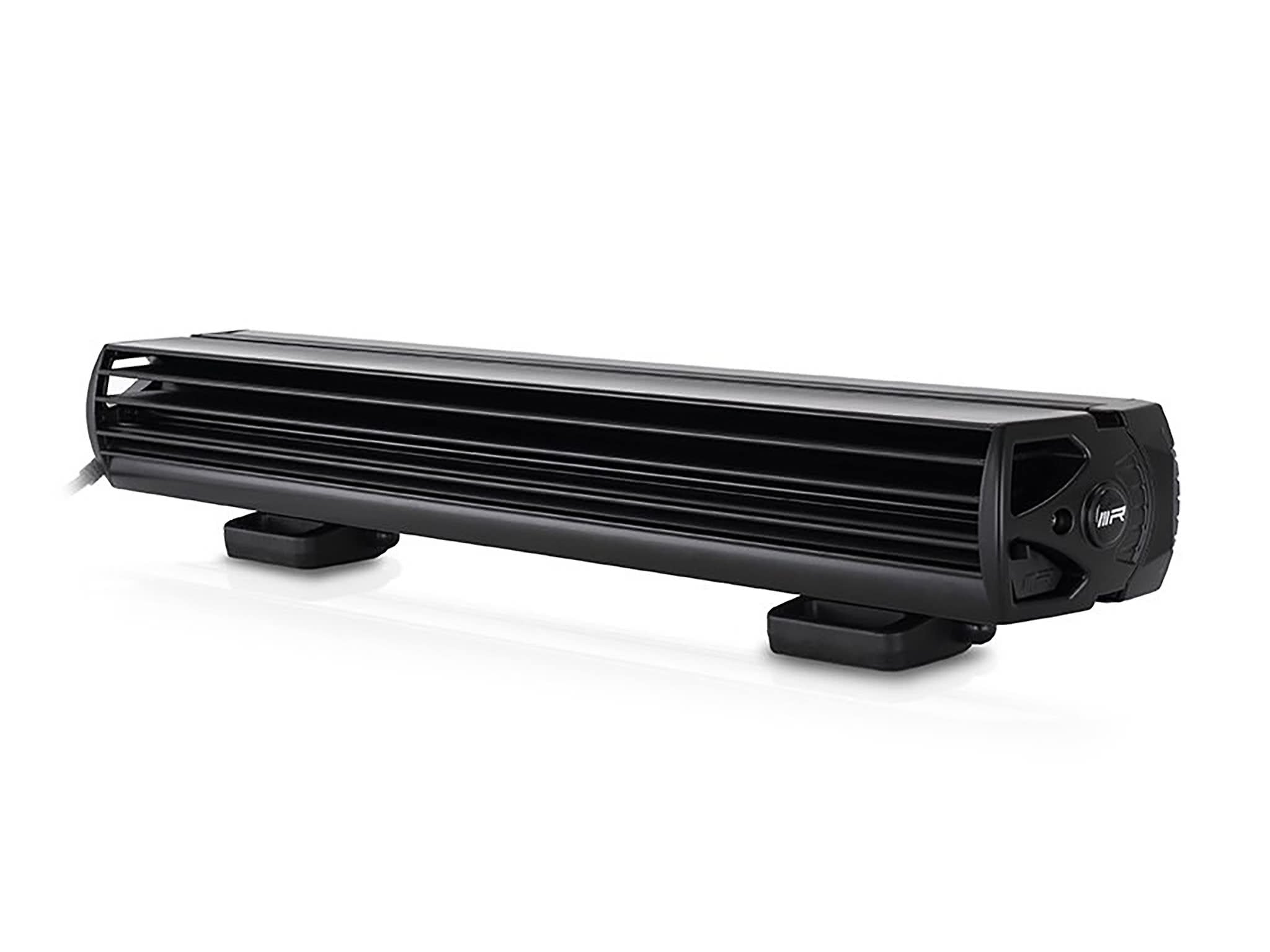 Lazer Triple – R 1250 Std e.light rampe 23" (590 mm) pos.light - produkt set fra siden | Lazer