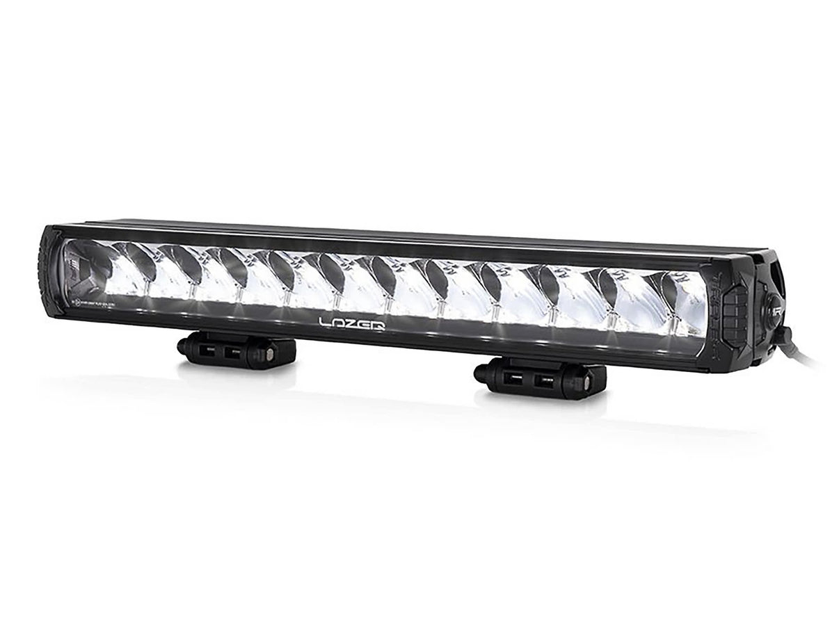 Lazer Triple – R 1250 Std e.light rampe 23" (590 mm) pos.light - produktbillede forfra | Lazer