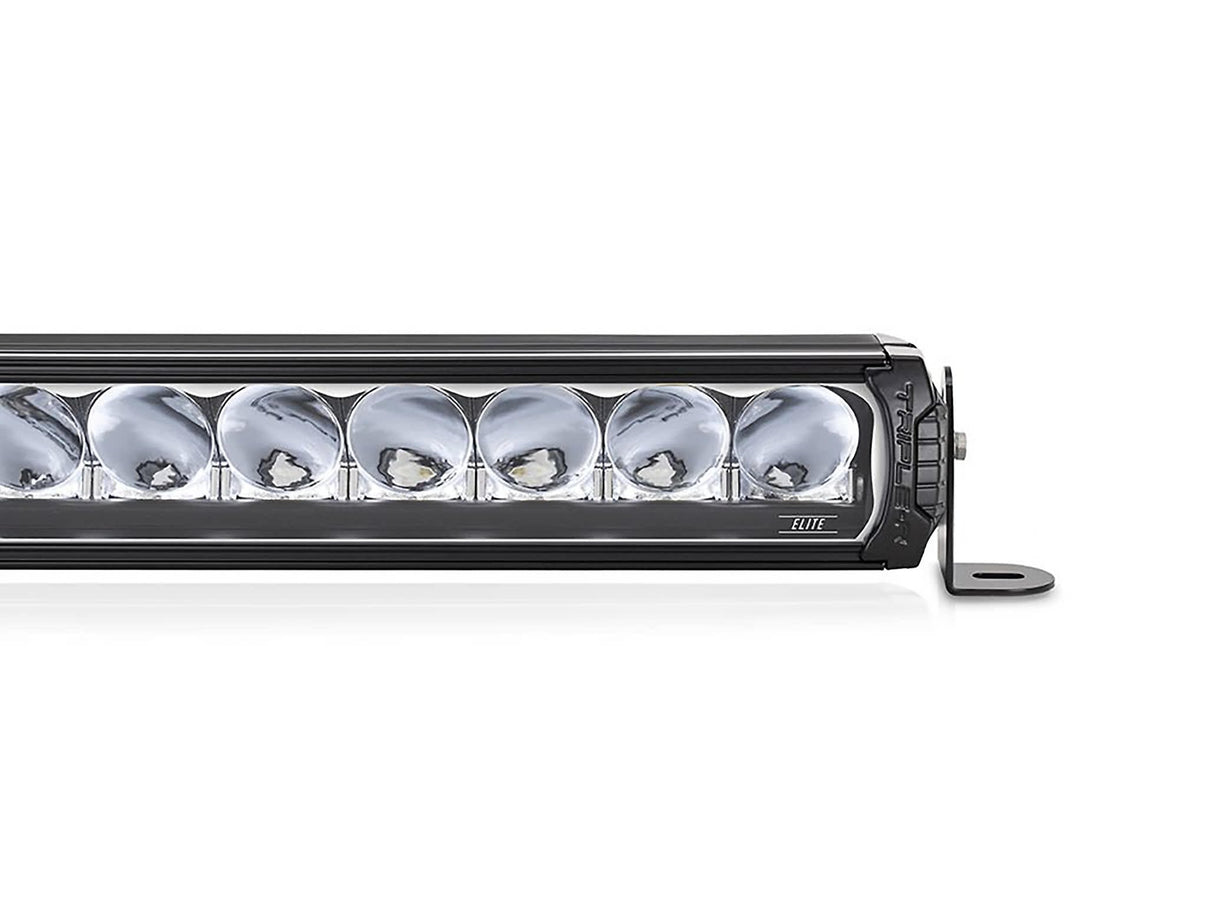 Lazer Triple – R 24 Elite ekstra lys rampe 44" (1125 mm) – nærbillede detaljer | Laser