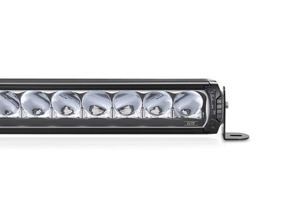 nærbillede af detaljer og materialer af Lazer Triple - R 28 Elite ekstra lysrampe 51"/1305 mm - Lazer