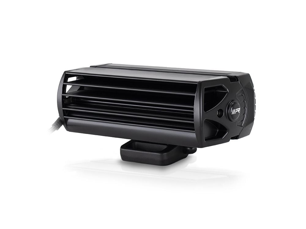Lazer Triple - R 750 Std ekstra lysrampe 8,6" (230 mm) Pos.Light - i brug | Laser