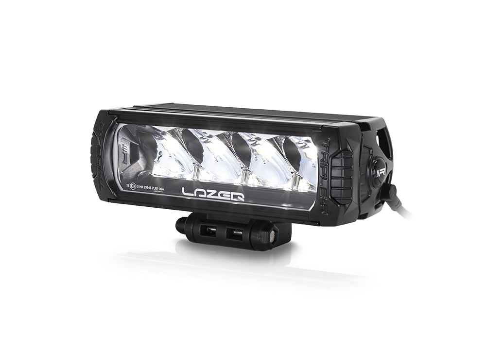 Lazer Triple – R 750 Std ekstra lys rampe 8,6" (230 mm) pos.lju – produktbillede forfra | Lazer