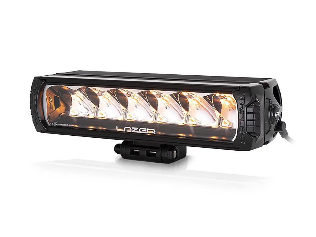 Lazer Triple - R 850 ekstra lysrampe 12,7" (322 mm) Pos. Light - Nærbillede detaljer | Laser