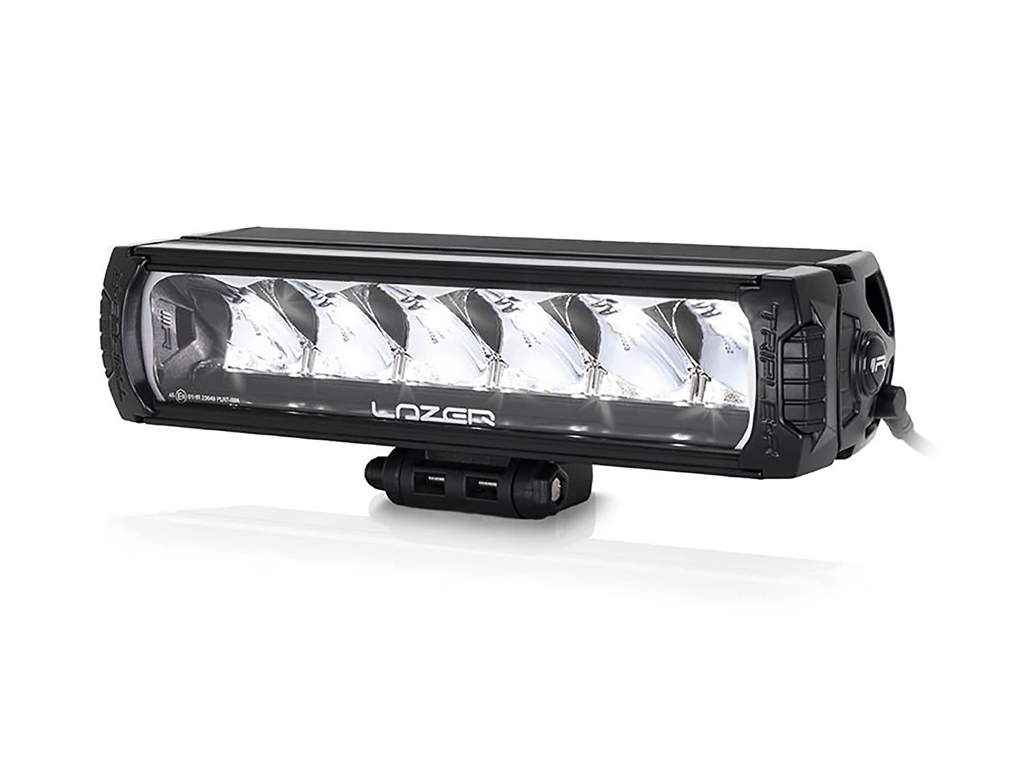 Lazer Triple - R 850 ekstra lysrampe 12,7" (322 mm) pos.lys - produktbillede forfra | Lazer