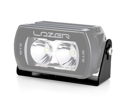 Lazer U - formet holder (til 159260) - produktbillede set forfra | Laser
