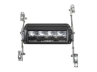 Lazer Universal Lamp Mounting System 1 Rampe - Produktbillede set forfra | Laser