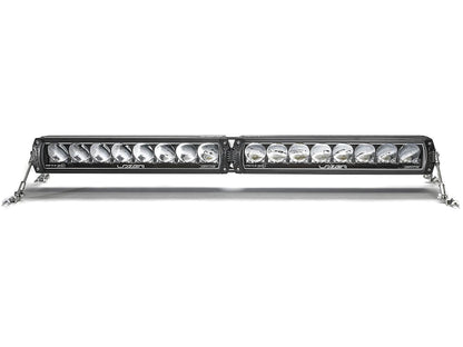 Lazer Universal Lamp Mounting System 2 Ramper - Produktbillede set forfra | Laser