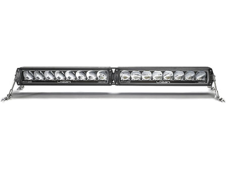 Lazer Universal Lamp Mounting System 2 Ramper - Produktbillede set forfra | Laser