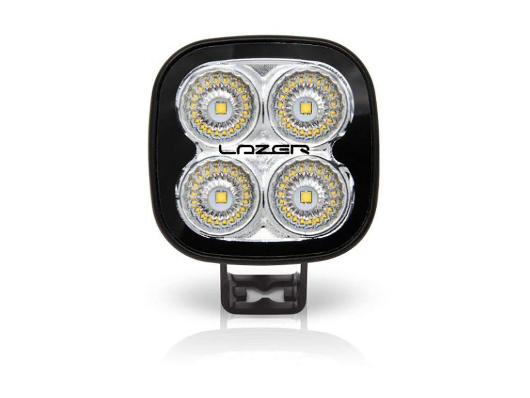 Lazer Utility 25 arbejdslys - forfra produktbillede | Laser