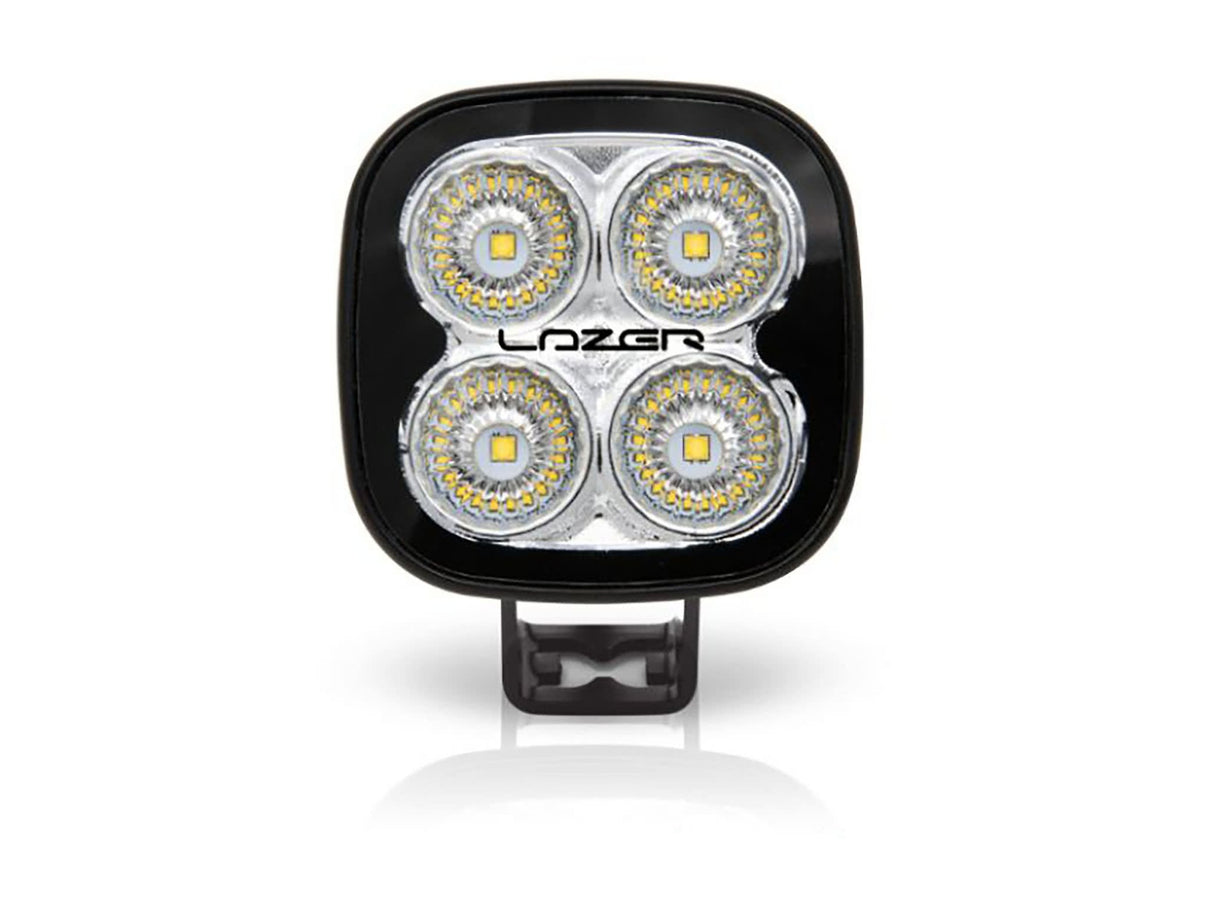 Lazer Utility 25 arbejdslys - forfra produktbillede | Laser