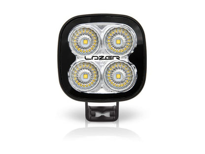 Lazer Utility 25 arbejdslys - forfra produktbillede | Laser
