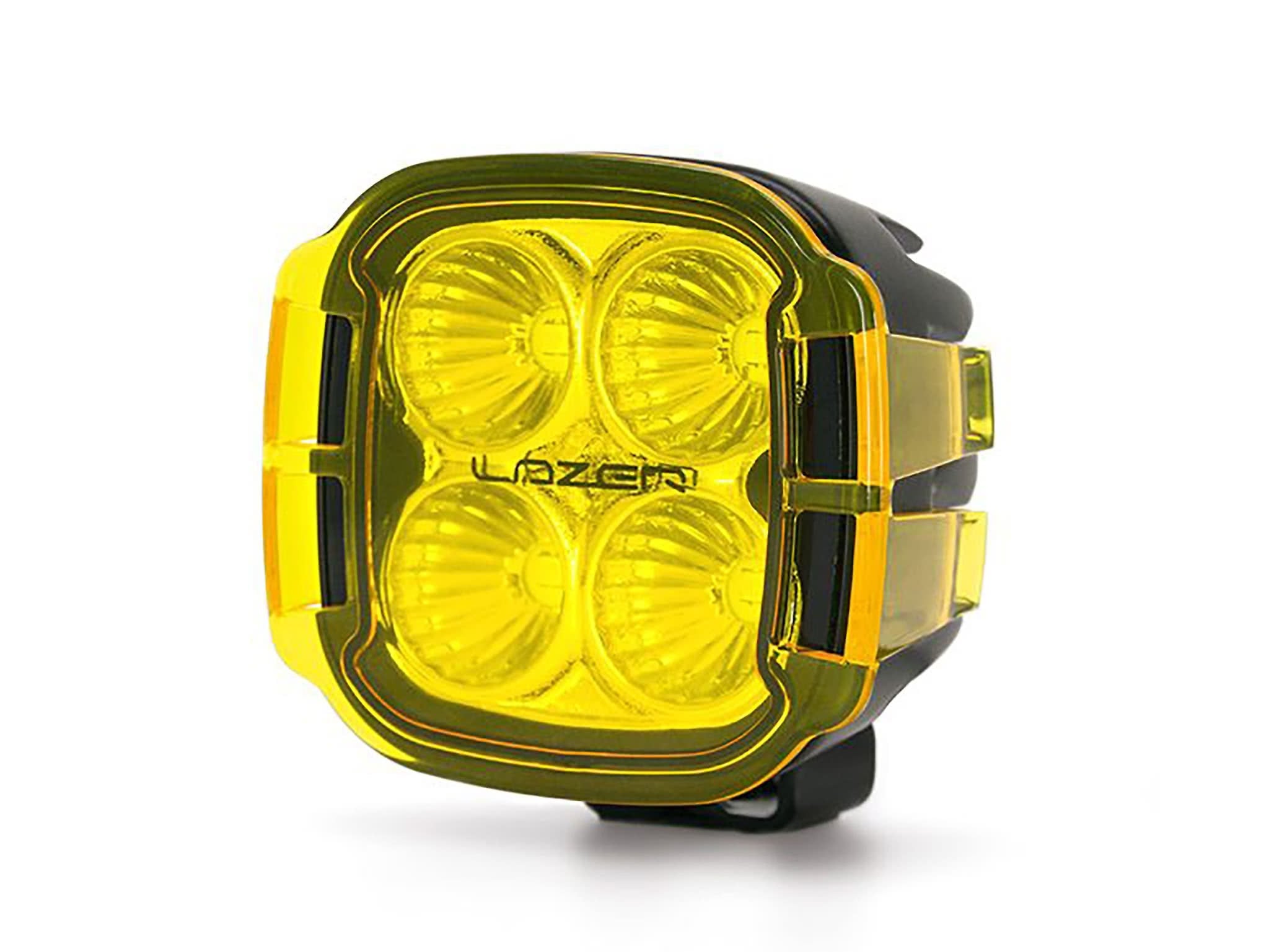 Lazer Utility 25 Orange linsecover vejrbestandig - produktbillede forfra | Laser