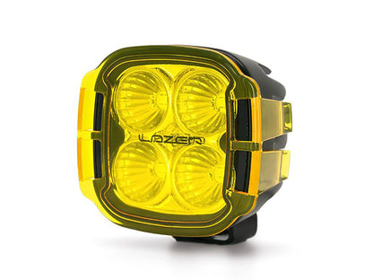 Lazer Utility 25 Orange linsecover vejrbestandig - produktbillede forfra | Laser