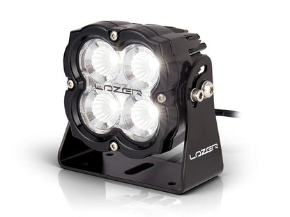Lazer Utility 45 Arbejdslys med Slimline - Beslag - Nærbilleder | Laser