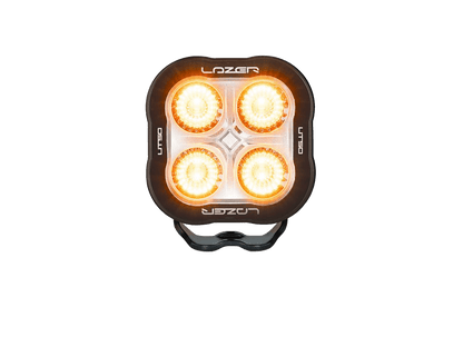 produktbillede forfra, der viser Lazer Utility – 50 – Flash Light – Lazer