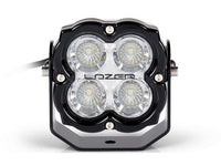 Lazer Utility 80 arbejdslygte med Slimline - beslag ADR - godkendt - produktbillede forfra | Laser