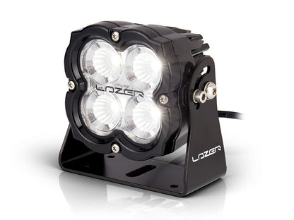 Lazer Utility 80 Arbejdslys med Slimline - Beslag - Nærbilleder | Laser